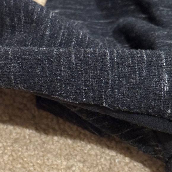 Athleta Black Zip-Up Jacket - Picture 10 of 12